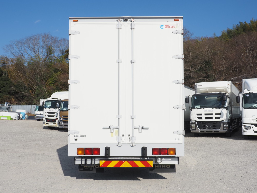 日野 プロフィア ウイング車 大型 QPG-FW1EXEG 年式 H26[写真06]