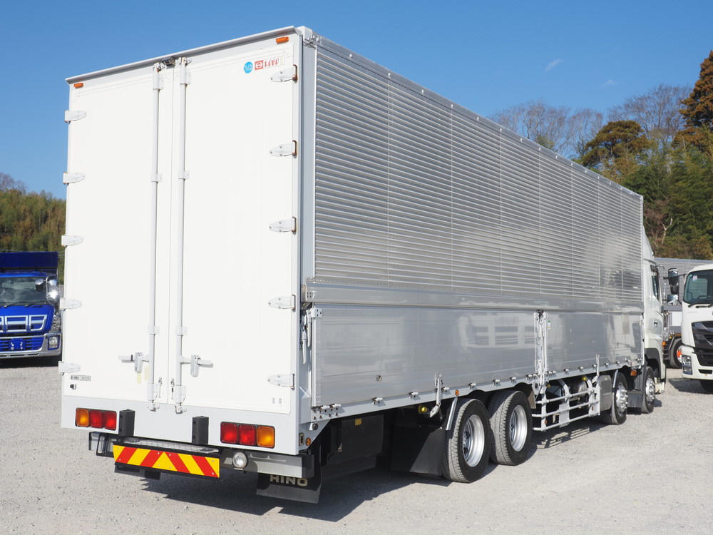 日野 プロフィア ウイング車 大型 QPG-FW1EXEG 年式 H26[写真05]