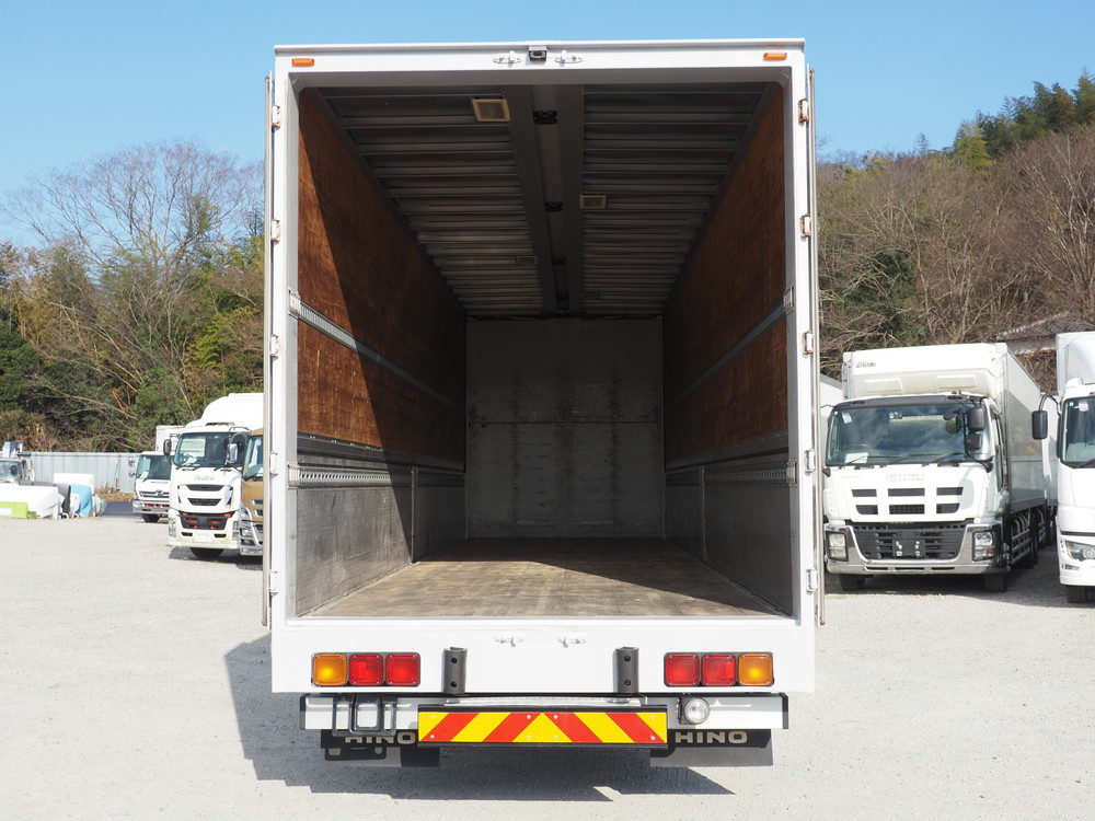 日野 プロフィア ウイング車 大型 QPG-FW1EXEG 年式 H26[写真27]