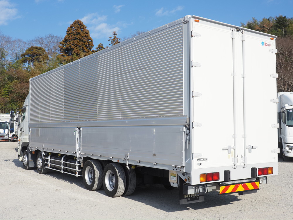 日野 プロフィア ウイング車 大型 QPG-FW1EXEG 年式 H26[写真07]