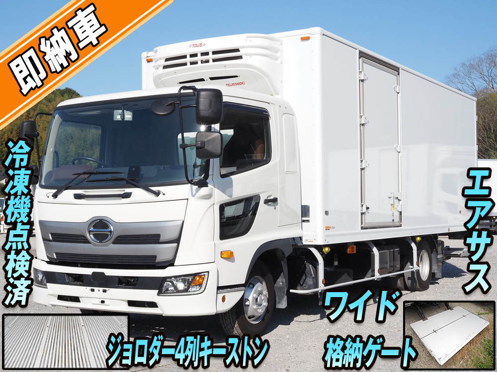 日野 レンジャー 冷凍バン 中型 2KG-FD2ABG 年式 R5[写真01]