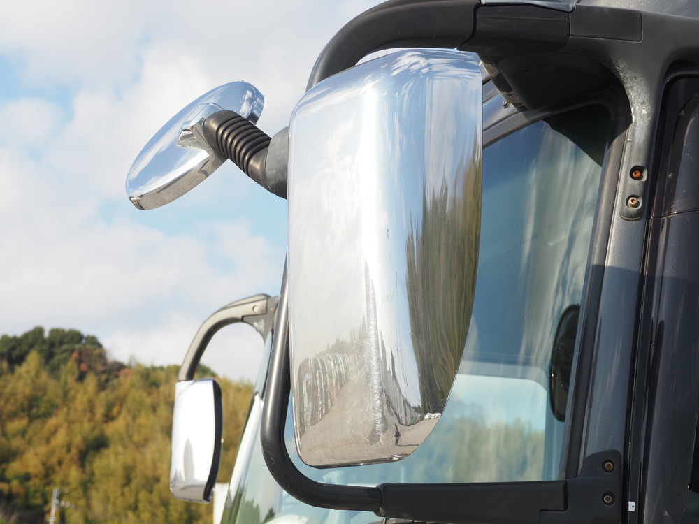 三菱ふそう スーパーグレート ウイング車 大型 QPG-FS64VZ 年式 H28[写真09]