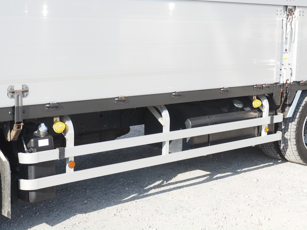 三菱ふそう スーパーグレート ウイング車 大型 QPG-FS64VZ 年式 H28[写真17]