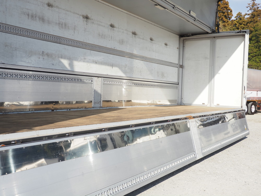 三菱ふそう スーパーグレート ウイング車 大型 QPG-FS64VZ 年式 H28[写真22]