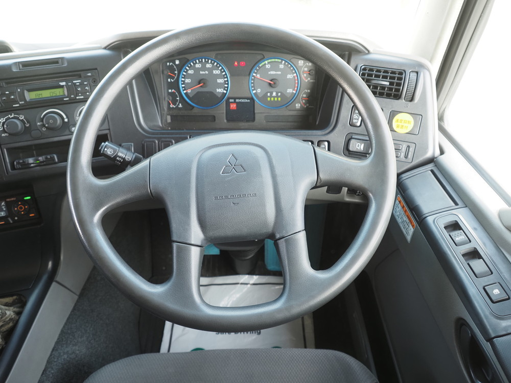 三菱ふそう スーパーグレート ウイング車 大型 QPG-FS64VZ 年式 H28[写真33]