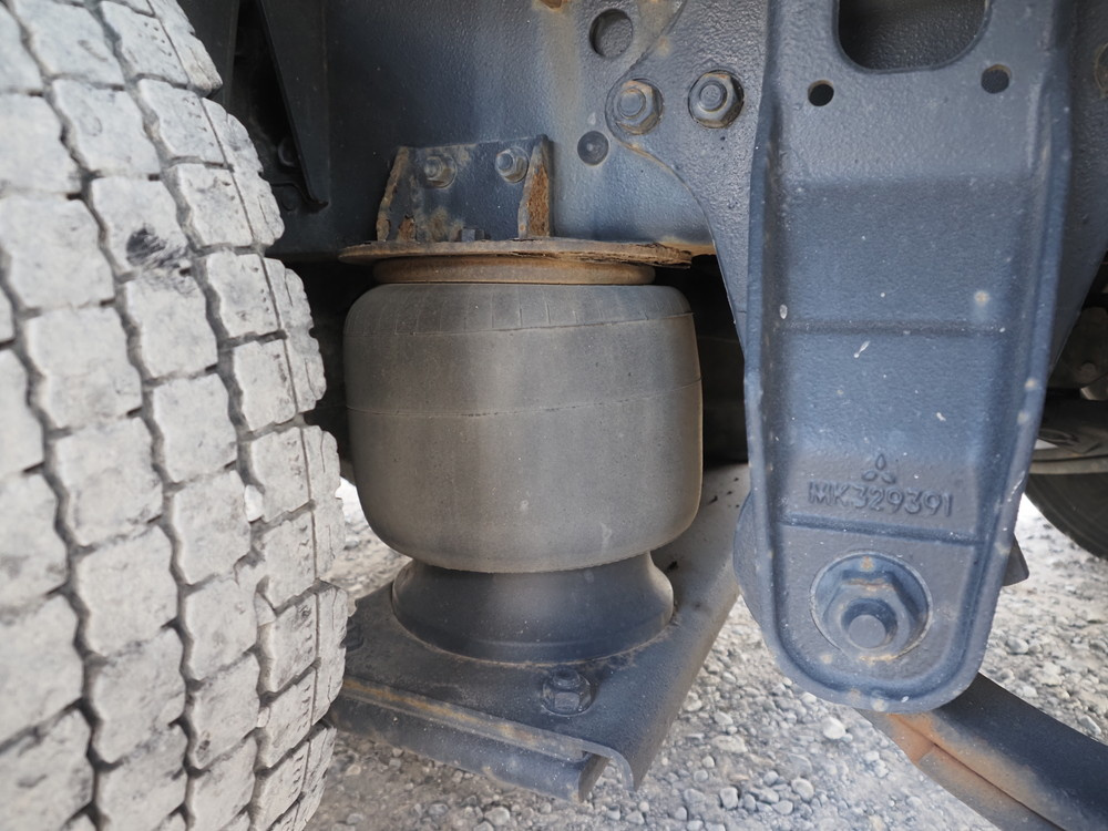 三菱ふそう スーパーグレート ウイング車 大型 QPG-FS64VZ 年式 H28[写真43]