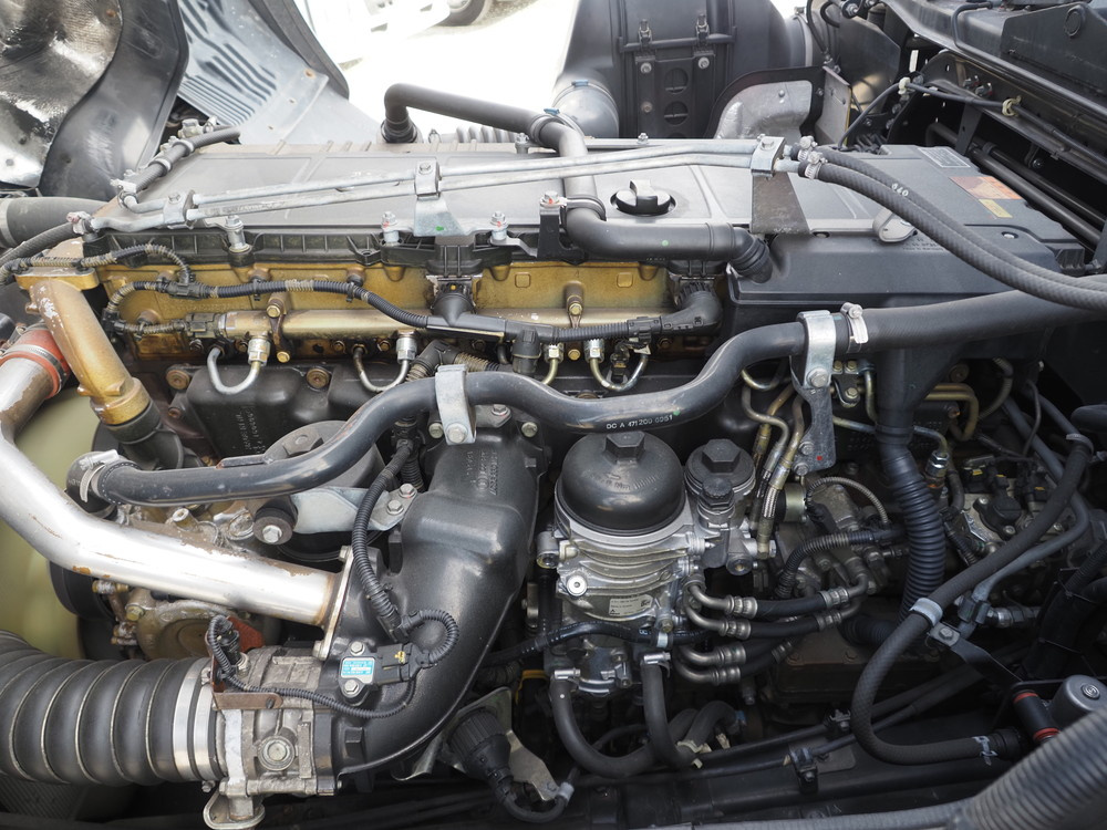 三菱ふそう スーパーグレート ウイング車 大型 QPG-FS64VZ 年式 H28[写真50]