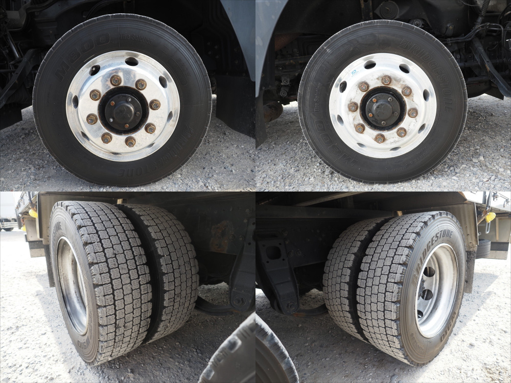 三菱ふそう スーパーグレート ウイング車 大型 QPG-FS64VZ 年式 H28[写真48]