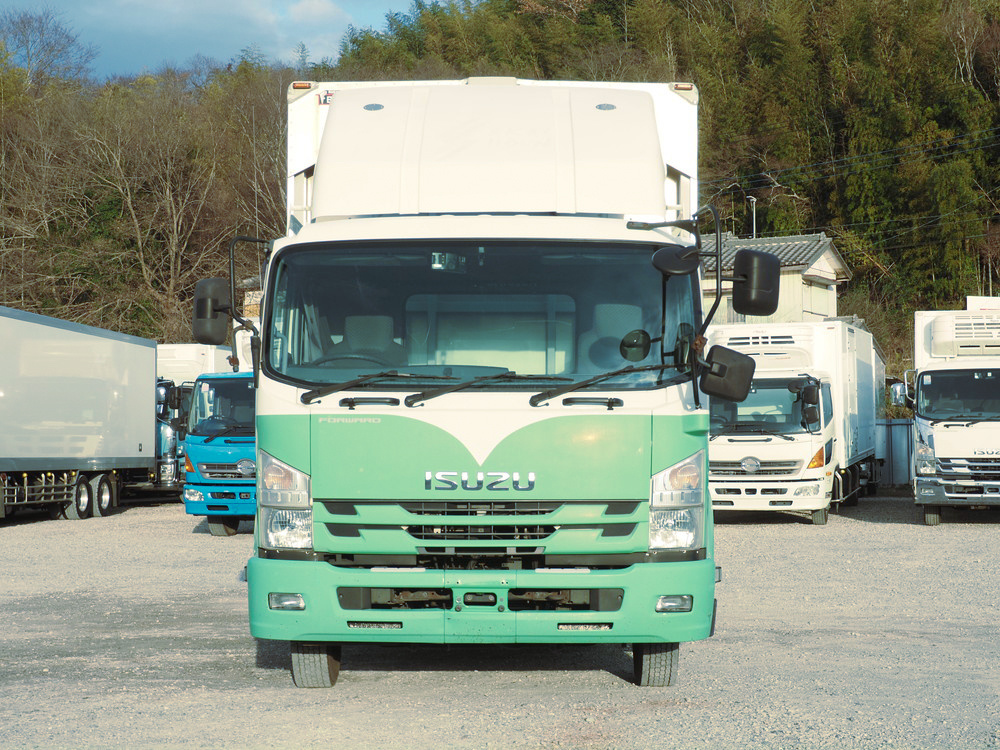 いすゞ フォワード ウイング車 中型 TKG-FRR90S2 年式 H28[写真04]