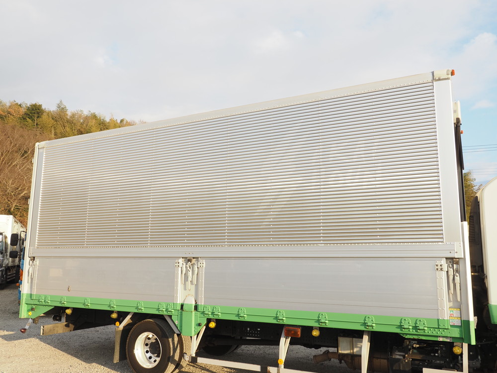 いすゞ フォワード ウイング車 中型 TKG-FRR90S2 年式 H28[写真10]