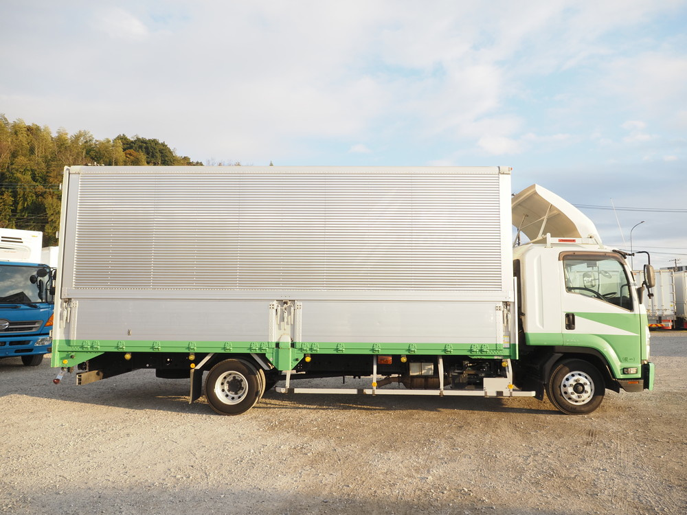 いすゞ フォワード ウイング車 中型 TKG-FRR90S2 年式 H28[写真09]