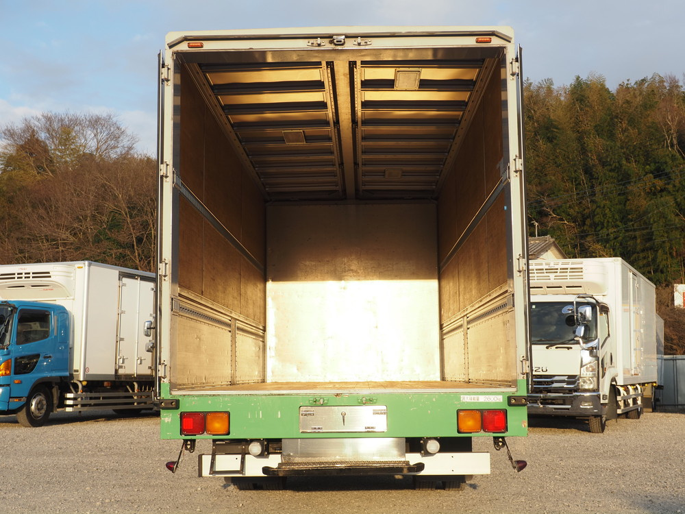 いすゞ フォワード ウイング車 中型 TKG-FRR90S2 年式 H28[写真24]