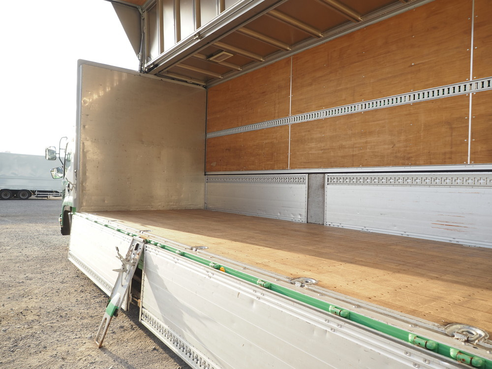 いすゞ フォワード ウイング車 中型 TKG-FRR90S2 年式 H28[写真19]