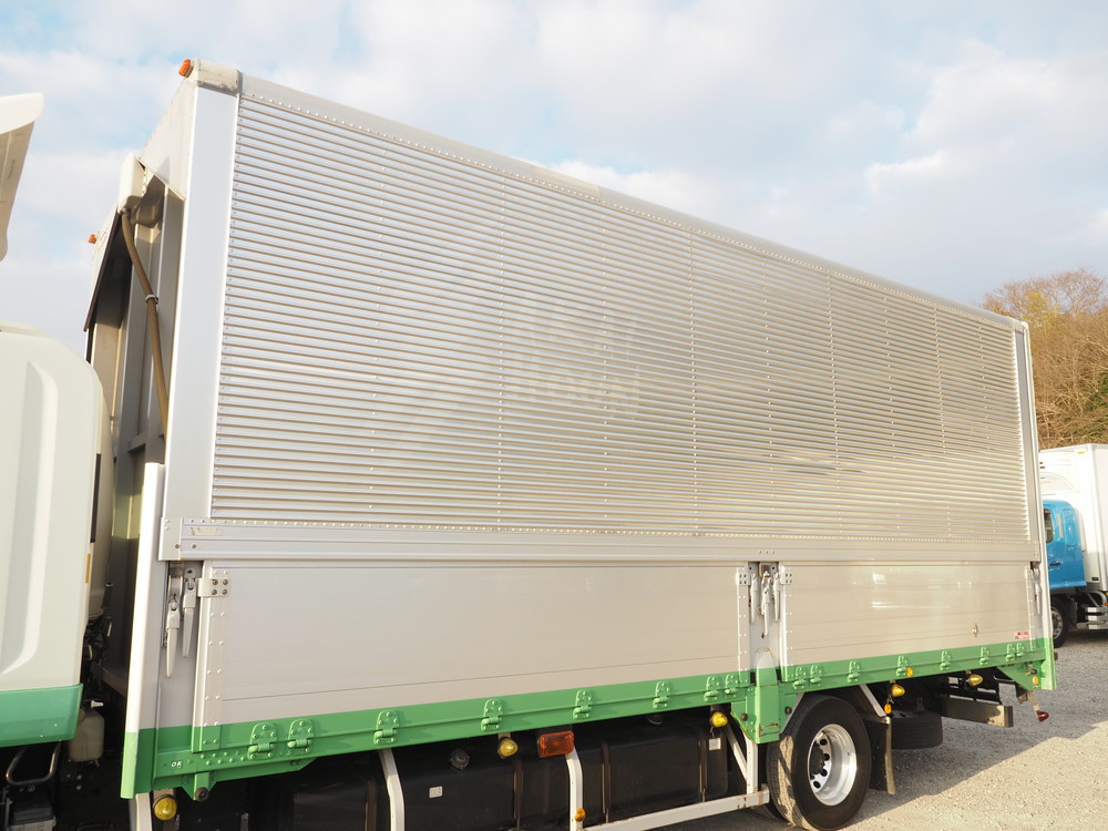 いすゞ フォワード ウイング車 中型 TKG-FRR90S2 年式 H28[写真15]