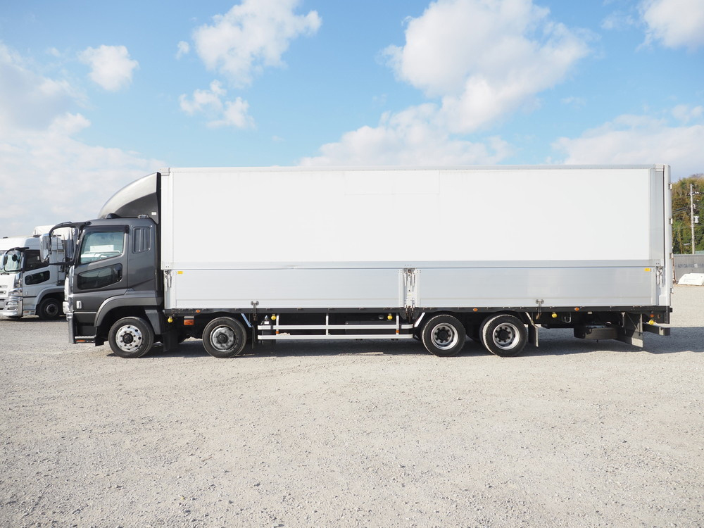 三菱ふそう スーパーグレート ウイング車 大型 QPG-FS64VZ 年式 H28[写真15]