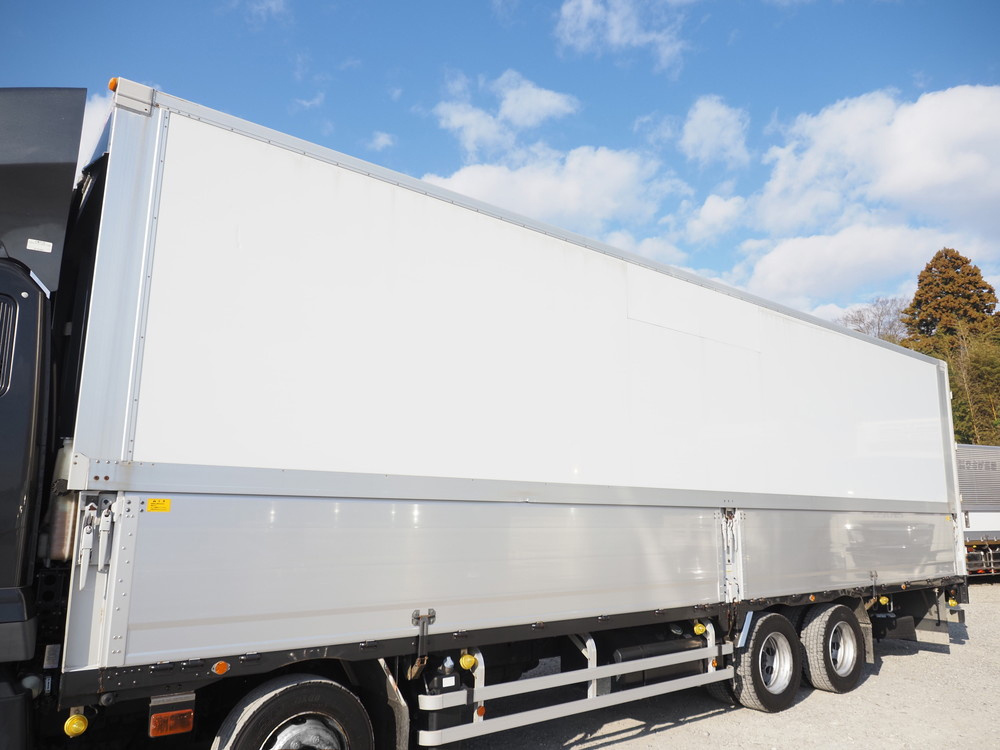 三菱ふそう スーパーグレート ウイング車 大型 QPG-FS64VZ 年式 H28[写真16]