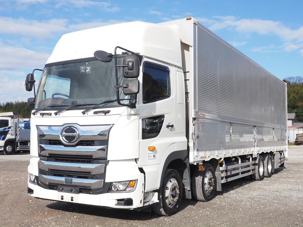 日野 プロフィア ウイング車 大型 2DG-FW1AHG 年式 R1[写真01]