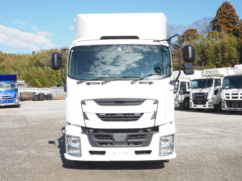 いすゞ ギガ ウイング車 大型 2PG-CYJ77C 年式 R1[写真04]