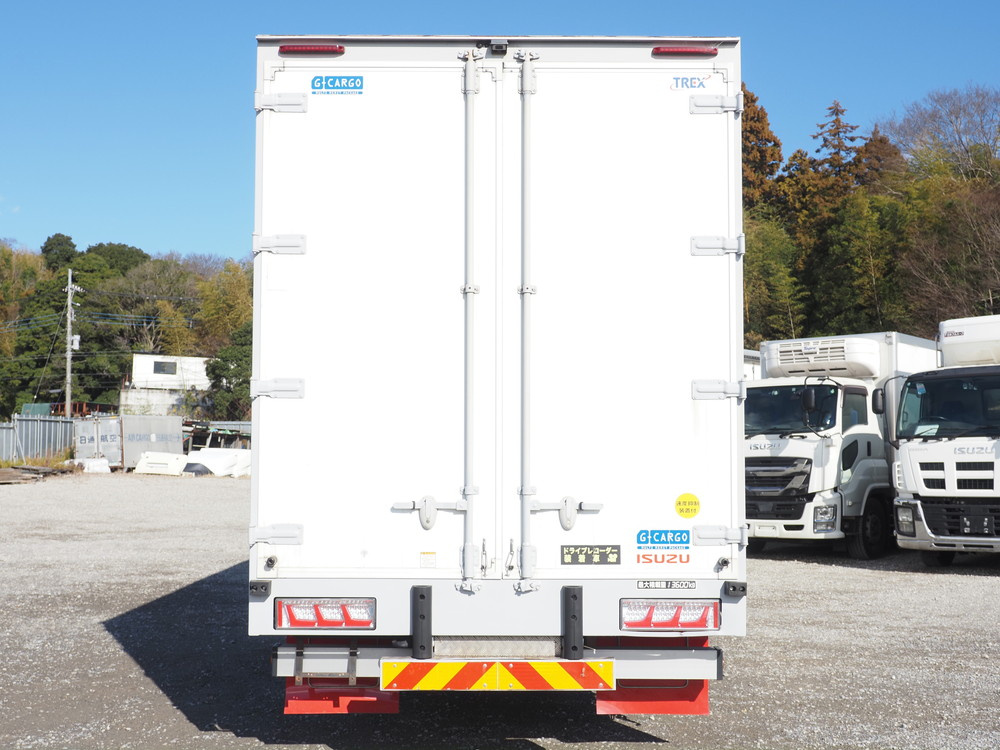 いすゞ ギガ ウイング車 大型 2PG-CYJ77C 年式 R1[写真07]