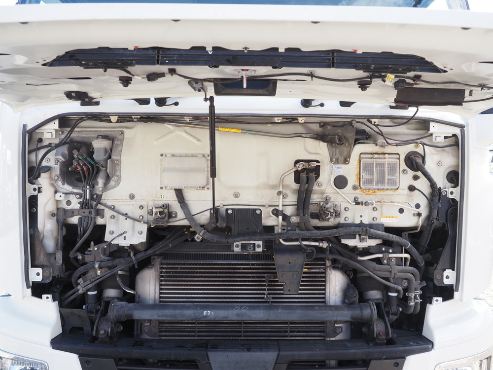 いすゞ ギガ ウイング車 大型 2PG-CYJ77C 年式 R1[写真50]