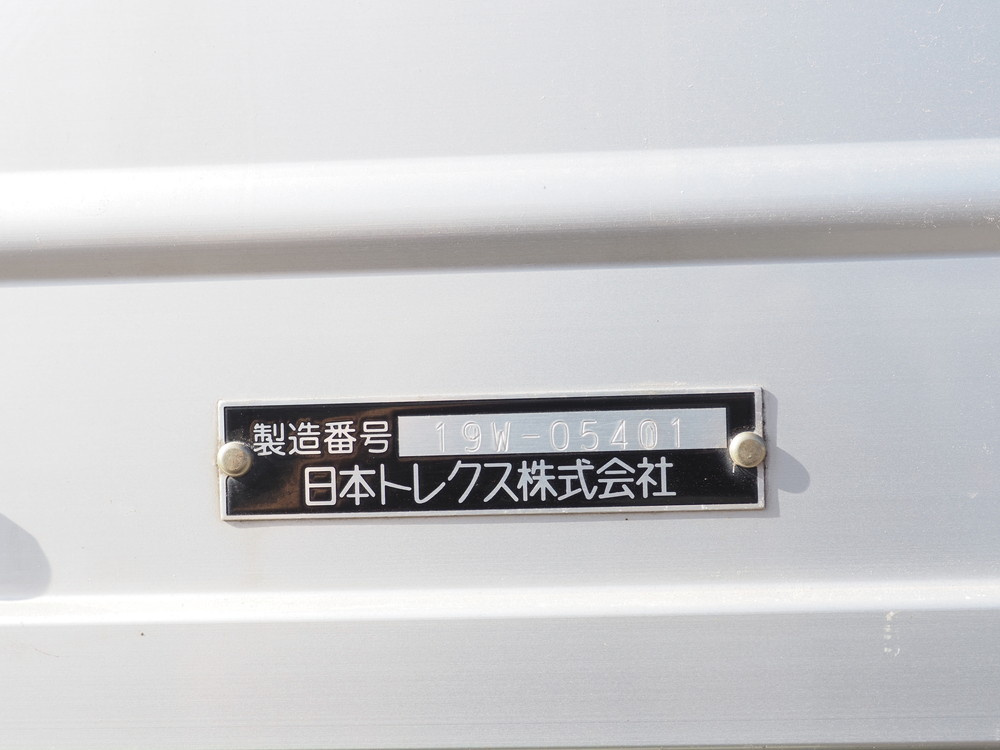 いすゞ ギガ ウイング車 大型 2PG-CYJ77C 年式 R1[写真30]