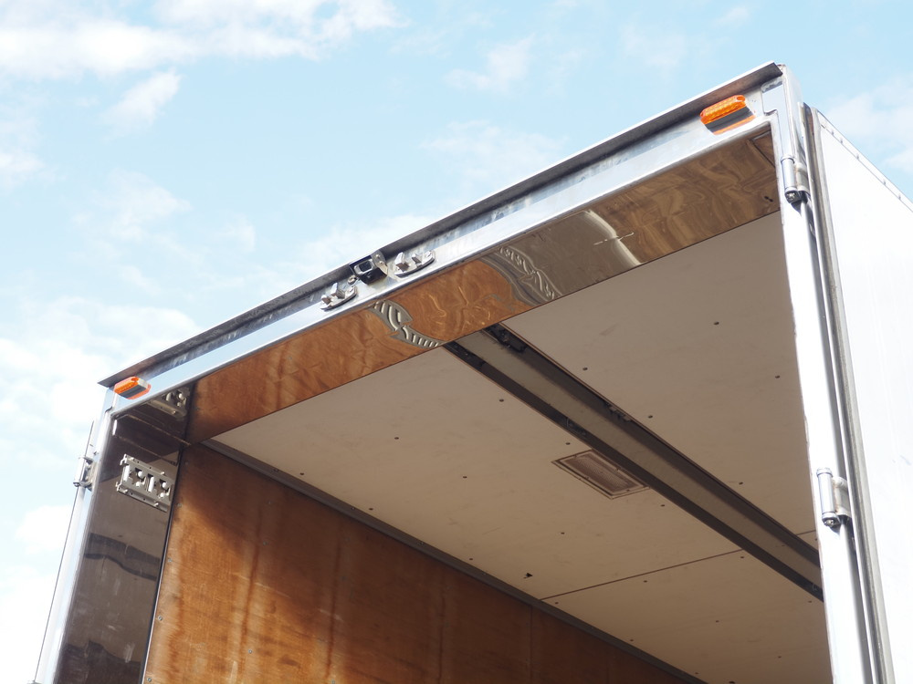 いすゞ ギガ ウイング車 大型 QPG-CYJ77B 年式 H29[写真30]