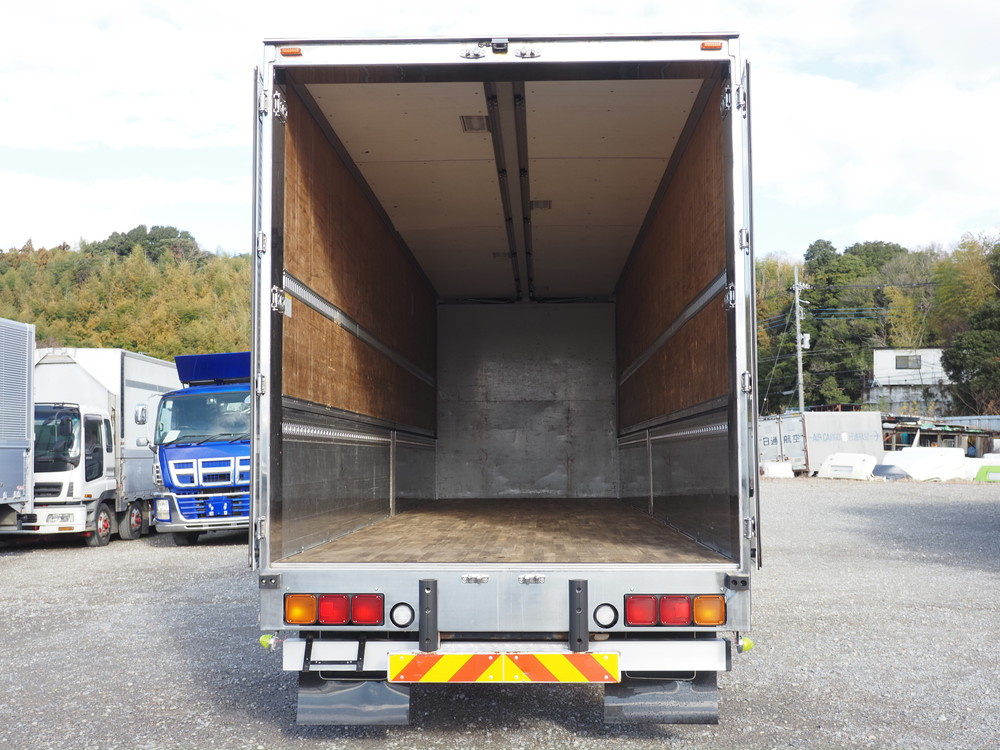 いすゞ ギガ ウイング車 大型 QPG-CYJ77B 年式 H29[写真29]