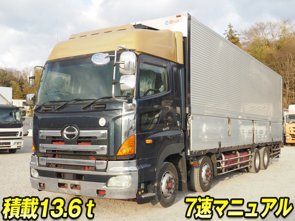 日野 プロフィア ウイング車 大型 QPG-FW1EXEG 年式 H27[写真01]