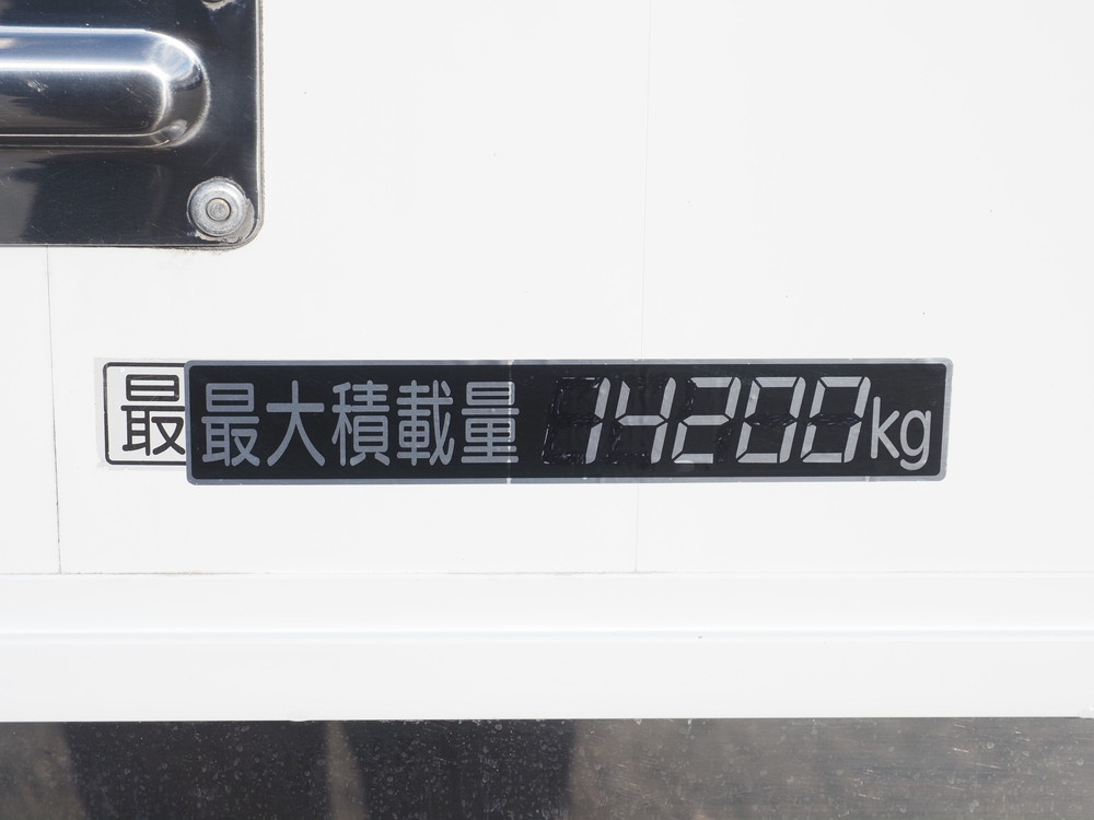 いすゞ ギガ ウイング車 大型 QPG-CYJ77B 年式 H29[写真35]