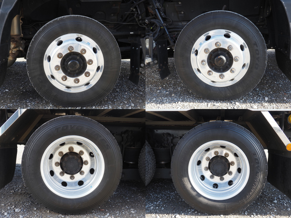 いすゞ ギガ ウイング車 大型 QPG-CYJ77B 年式 H29[写真52]