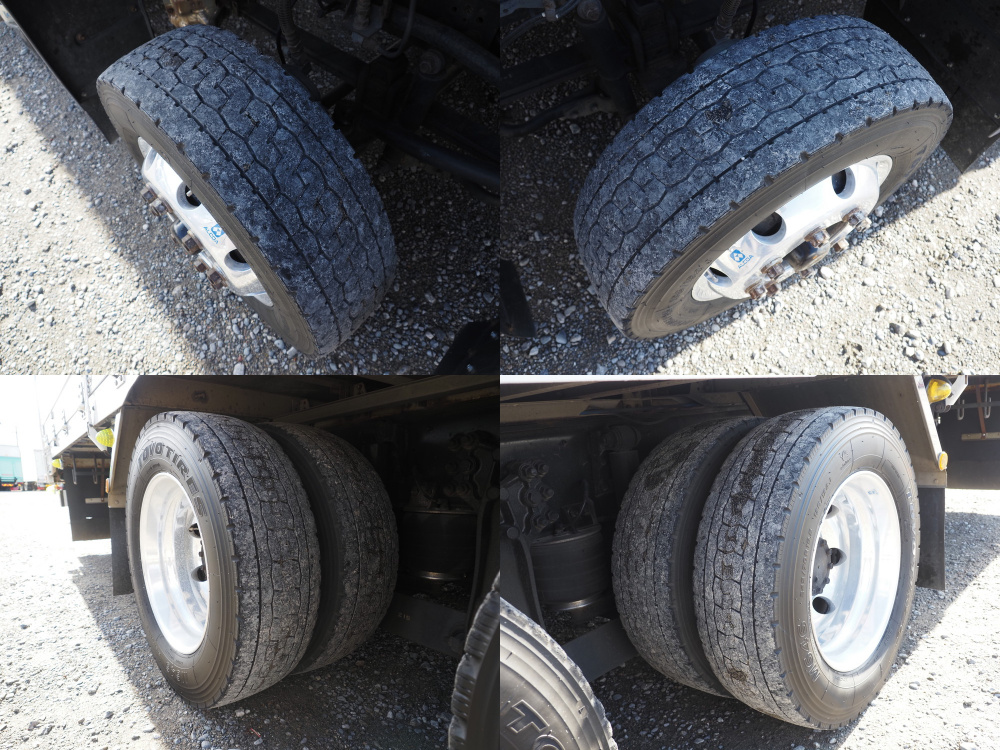 いすゞ ギガ ウイング車 大型 QPG-CYJ77B 年式 H29[写真53]