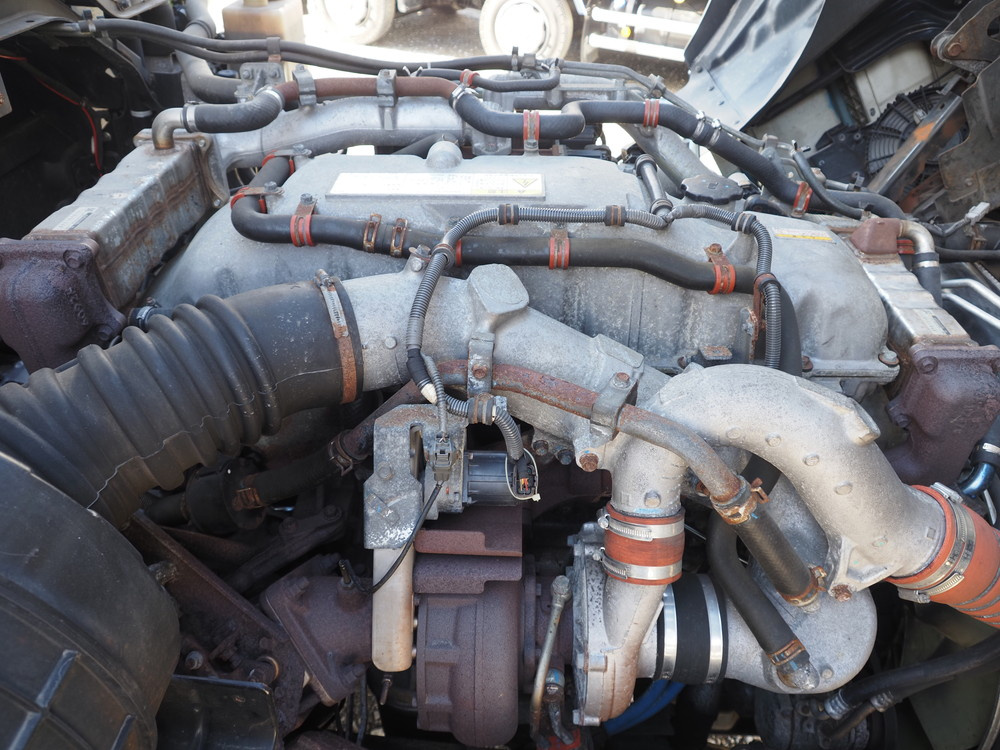 いすゞ ギガ ウイング車 大型 QPG-CYJ77B 年式 H29[写真55]