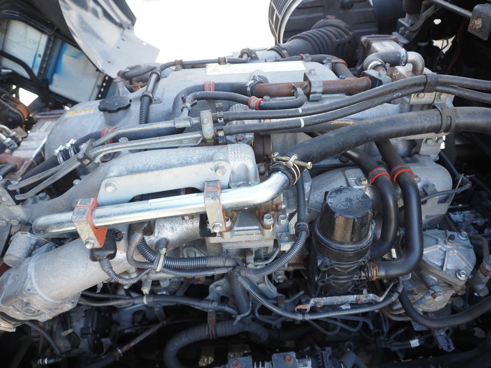 いすゞ ギガ ウイング車 大型 QPG-CYJ77B 年式 H29[写真56]