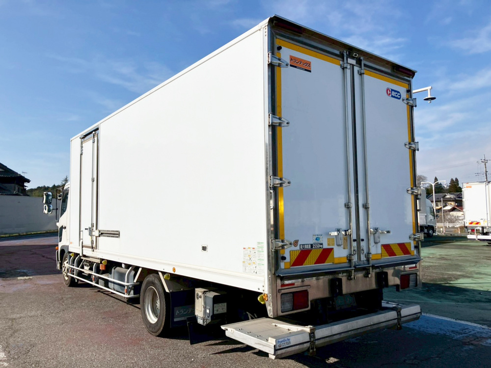 日野 レンジャー 冷凍バン 中型 2KG-FC2ABG 年式 H30[写真07]