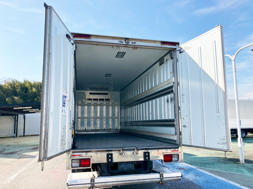 日野 レンジャー 冷凍バン 中型 2KG-FC2ABG 年式 H30[写真13]