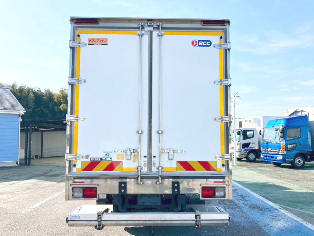 日野 レンジャー 冷凍バン 中型 2KG-FC2ABG 年式 H30[写真06]