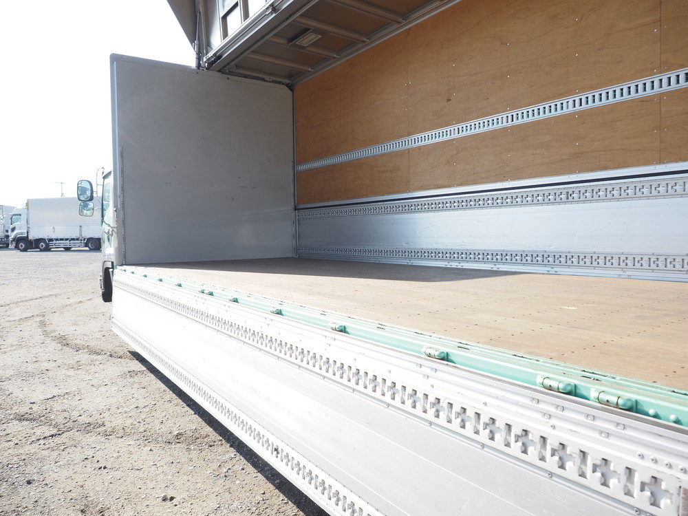 いすゞ フォワード ウイング車 中型 2RG-FRR90T2 年式 H30[写真21]