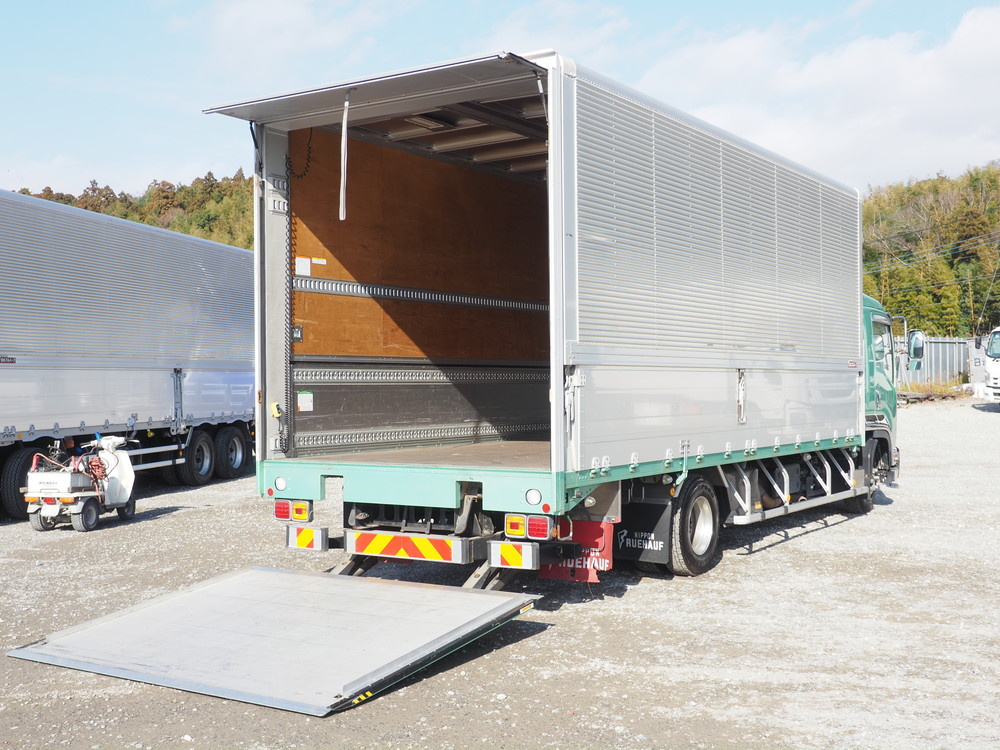 いすゞ フォワード ウイング車 中型 2RG-FRR90T2 年式 H30[写真31]