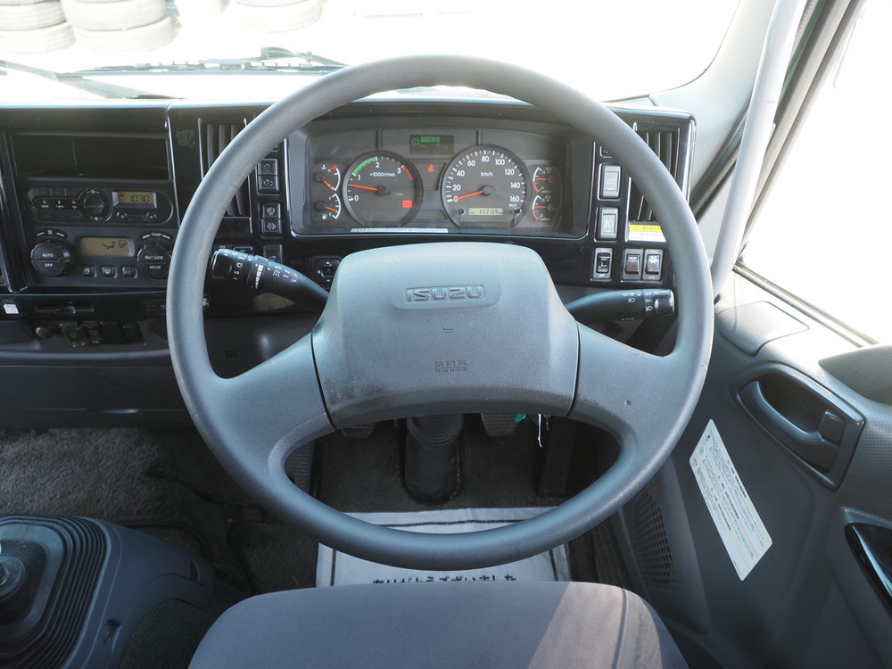 いすゞ フォワード ウイング車 中型 2RG-FRR90T2 年式 H30[写真37]