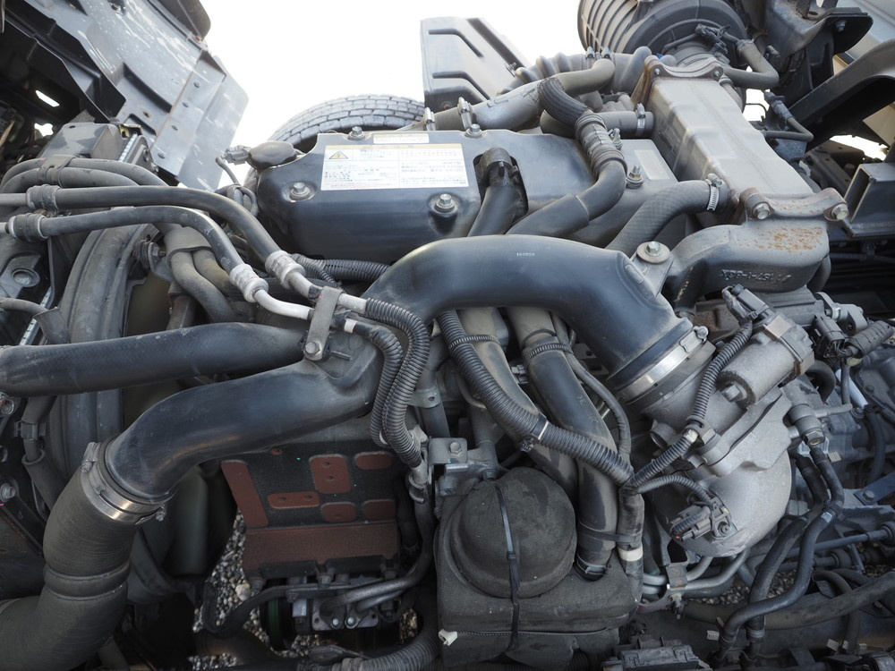 いすゞ フォワード ウイング車 中型 2RG-FRR90T2 年式 H30[写真53]