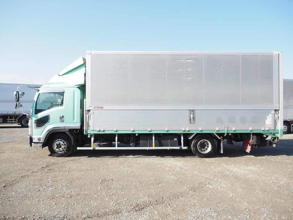 いすゞ フォワード ウイング車 中型 2RG-FRR90T2 年式 H30[写真15]