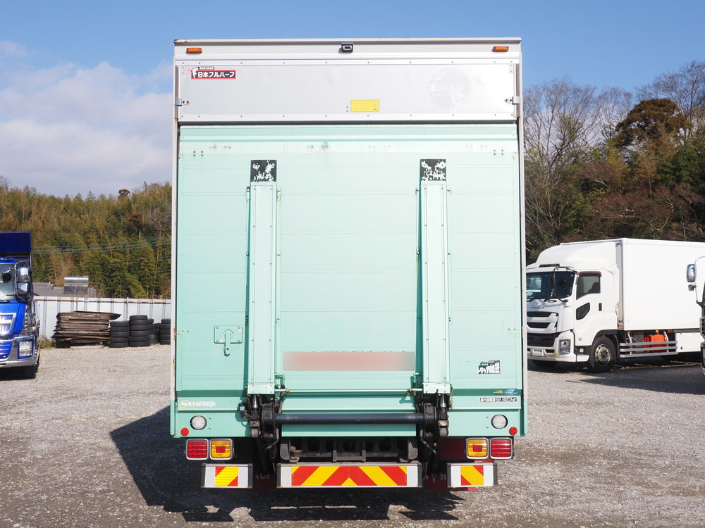 いすゞ フォワード ウイング車 中型 2RG-FRR90T2 年式 H30[写真07]