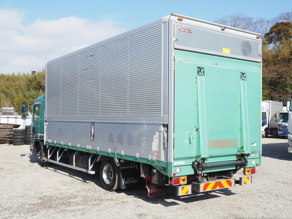 いすゞ フォワード ウイング車 中型 2RG-FRR90T2 年式 H30[写真08]