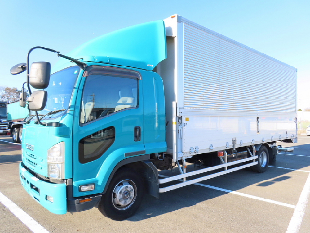 いすゞ フォワード ウイング車 中増t SPG-FSR90S2 年式 H27[写真01]