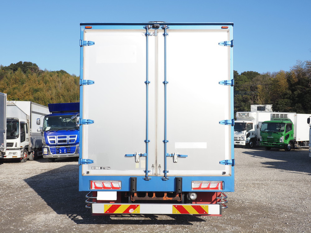 日野 レンジャープロ ウイング車 中型 TKG-FD7JLAG 年式 H24[写真06]