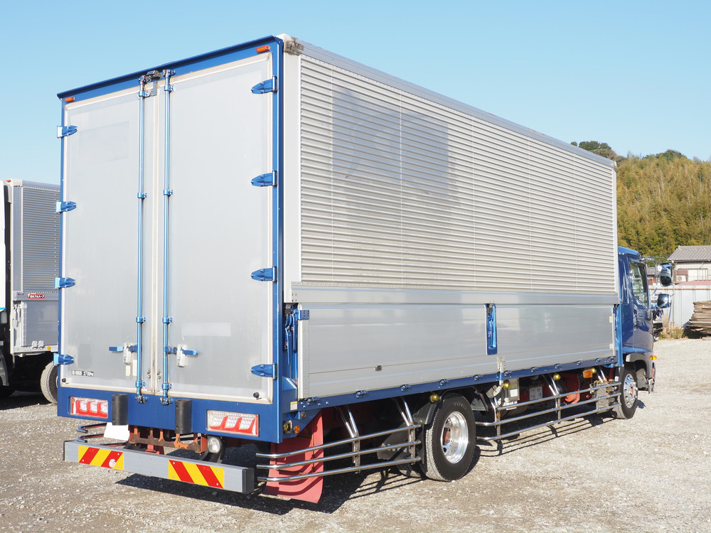 日野 レンジャープロ ウイング車 中型 TKG-FD7JLAG 年式 H24[写真05]