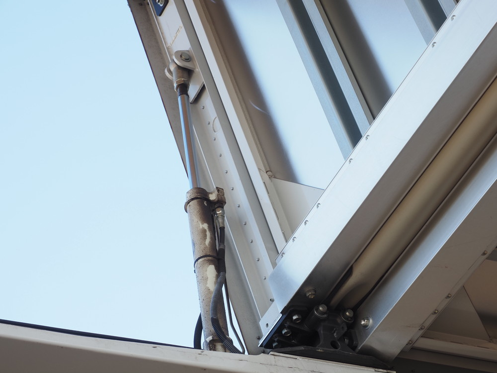 日野 レンジャープロ ウイング車 中型 TKG-FD7JLAG 年式 H24[写真16]