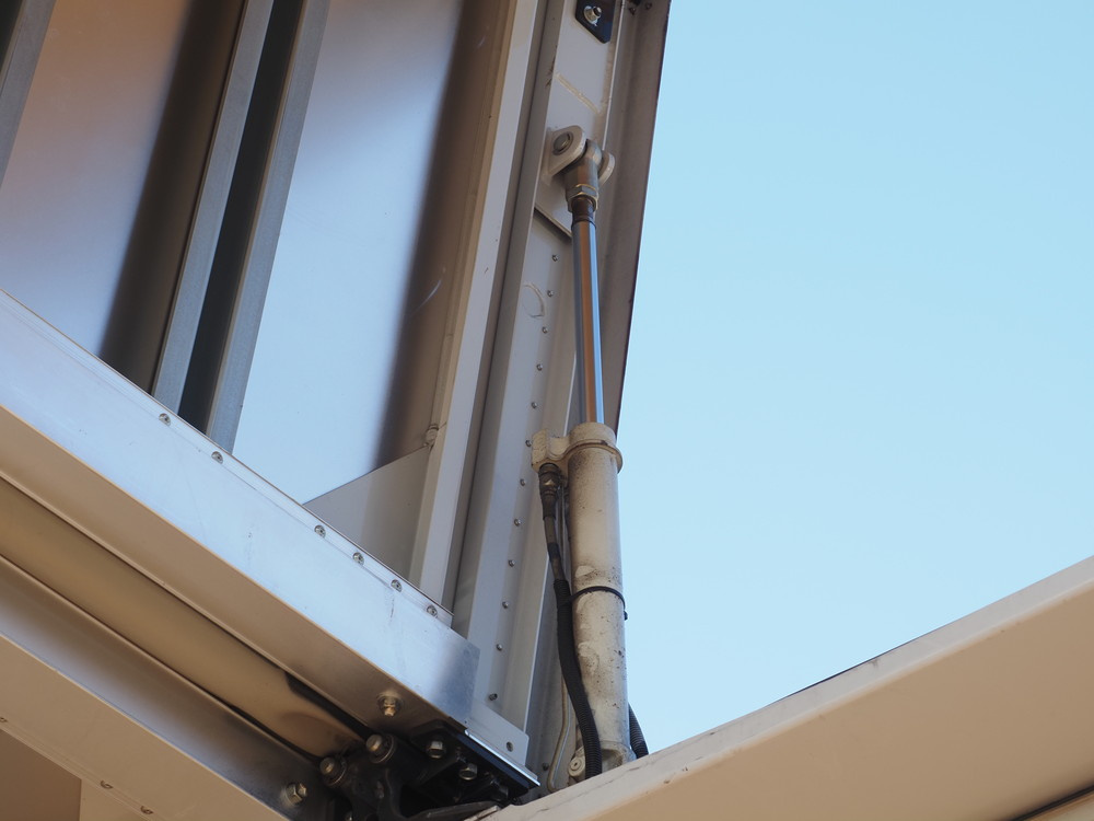 日野 レンジャープロ ウイング車 中型 TKG-FD7JLAG 年式 H24[写真23]