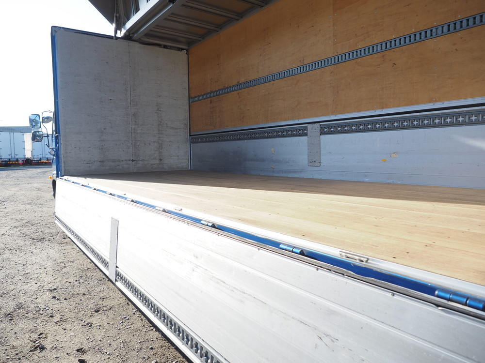 日野 レンジャープロ ウイング車 中型 TKG-FD7JLAG 年式 H24[写真24]