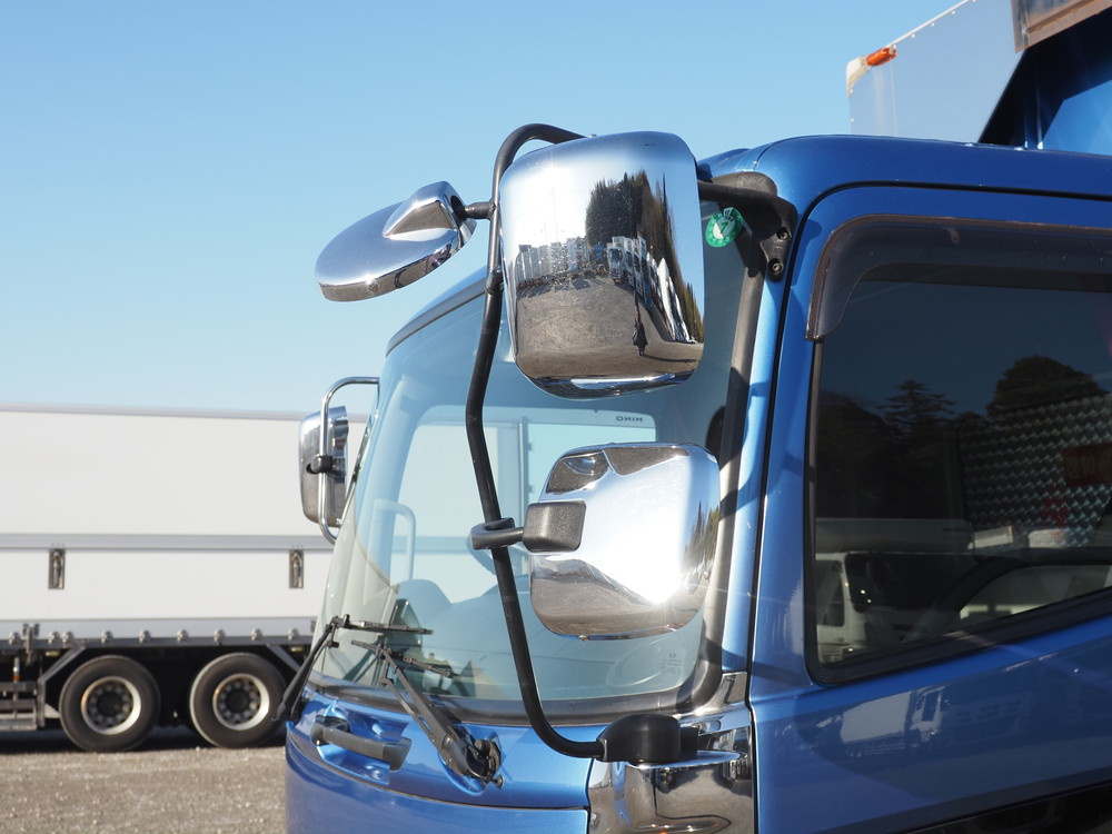 日野 レンジャープロ ウイング車 中型 TKG-FD7JLAG 年式 H24[写真09]